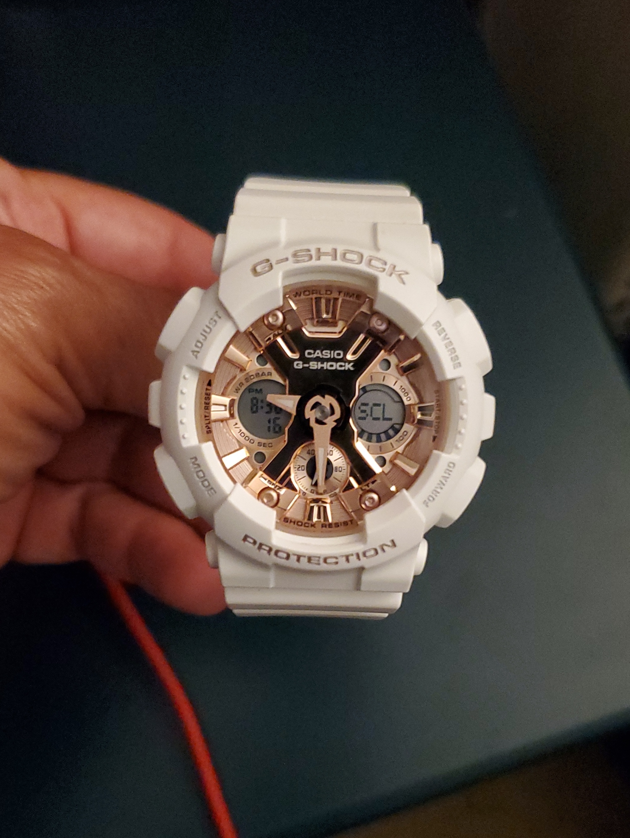 Casio Women Watch